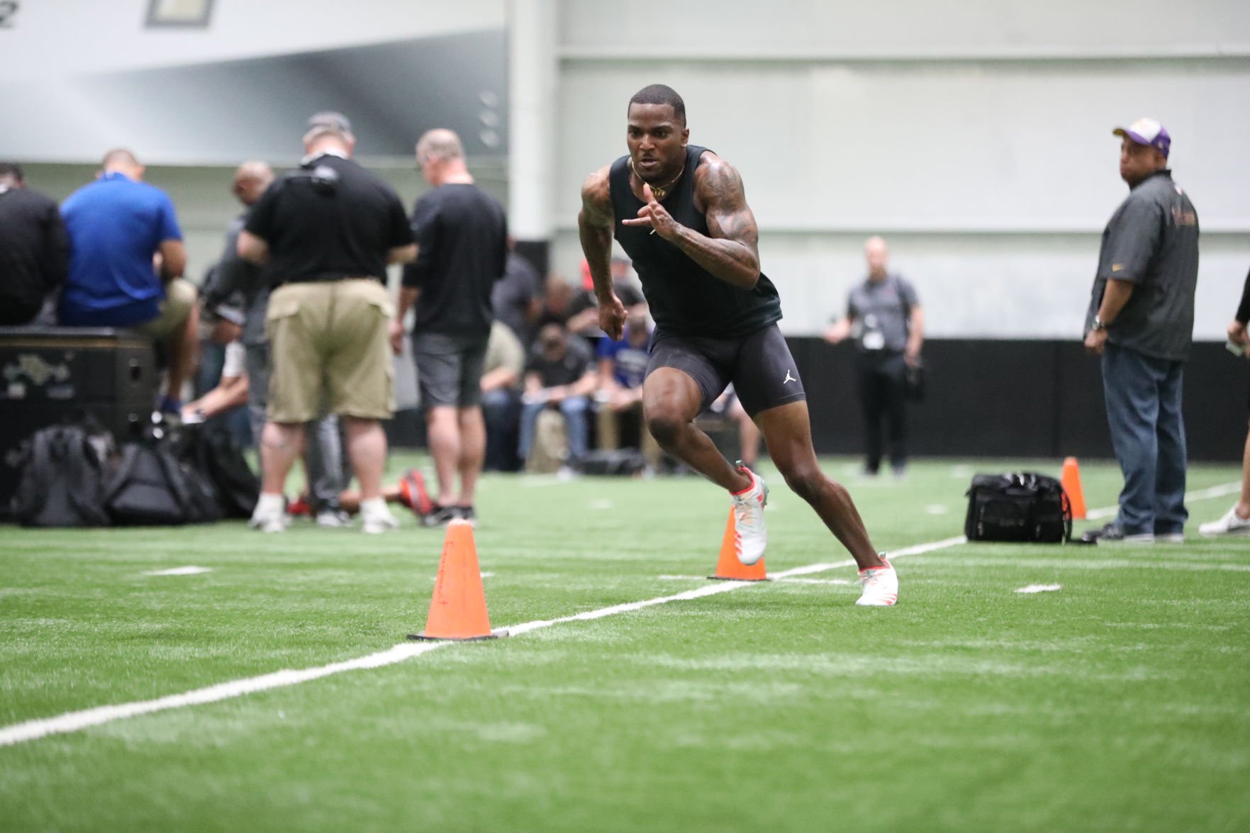 Snelson cone drill